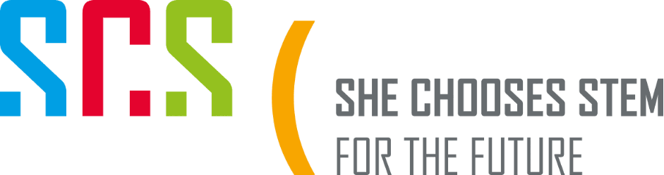 SHE CHOOSES STEM FOR THE FUTURE