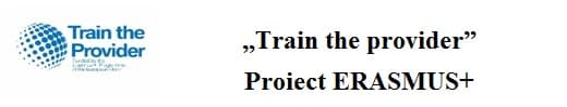 Train the provider